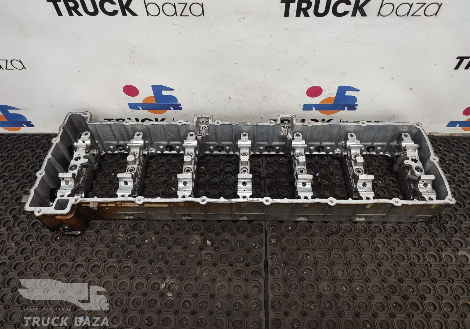 4710512202 Поcтeль pаспредвалов для Mercedes-Benz Actros New Actros MP4 (с 2011)