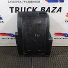 1659257 Крыло переднее левое задняя часть для Daf XF105 (с 2006 по 2020)