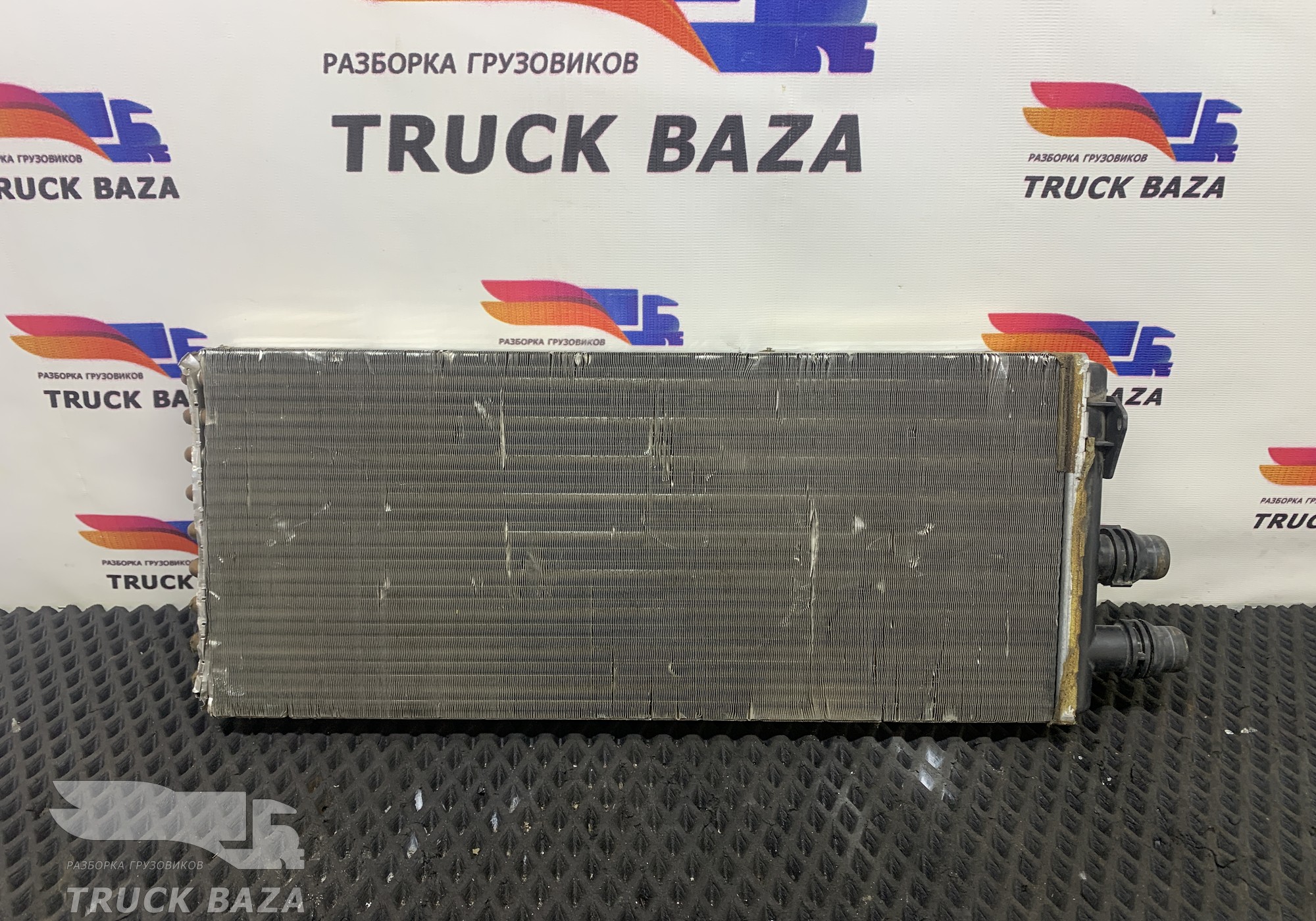 5801269683 Радиатор печки для Iveco