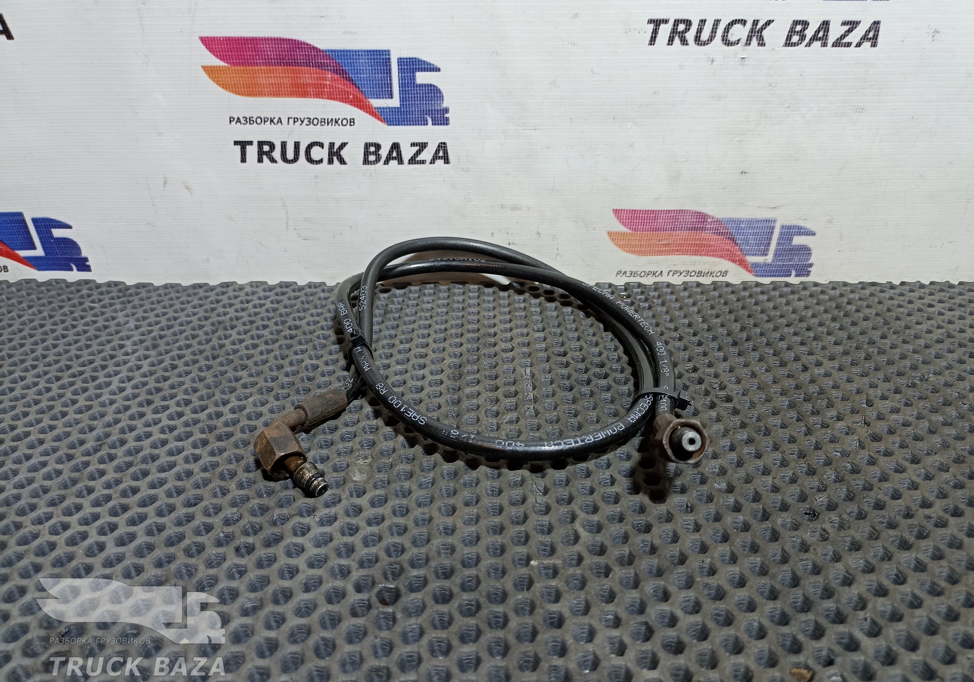 2142410 Шланг подъёма кабины для Scania 5-series R (с 2004 по 2016)