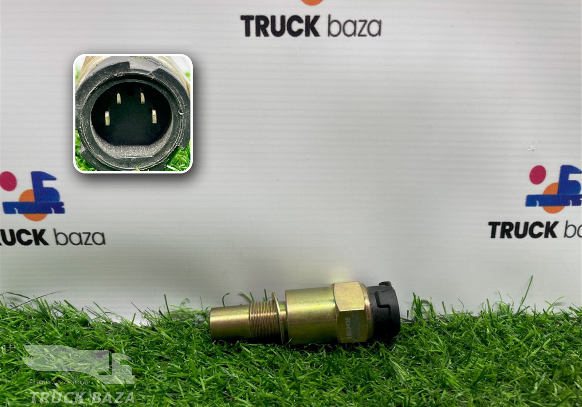 1853436 Датчик спидометра для Renault Magnum I (с 1990 по 1997)