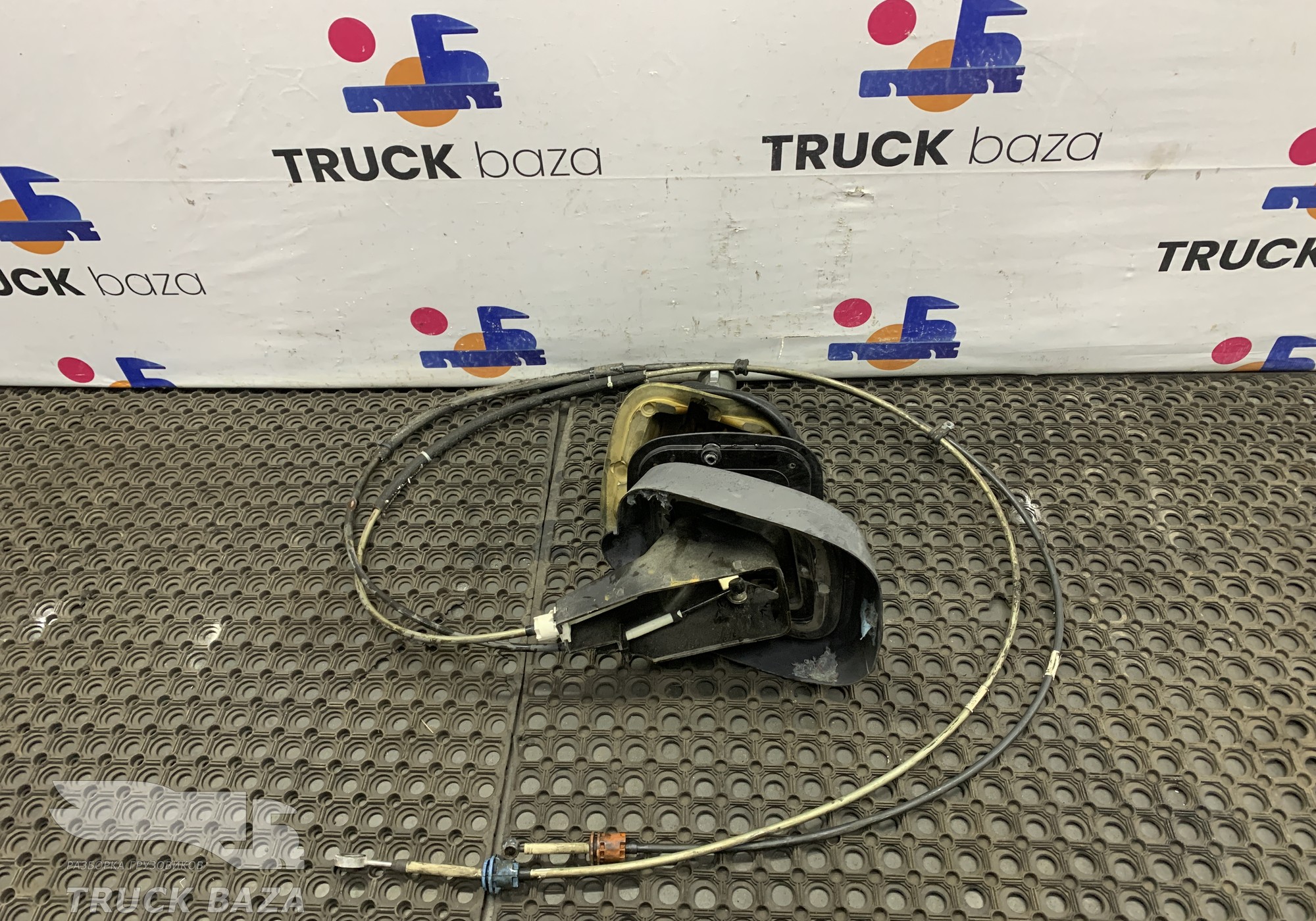 20476045 Кулиса КПП в сборе для Volvo FH 3 (с 2008 по 2012)