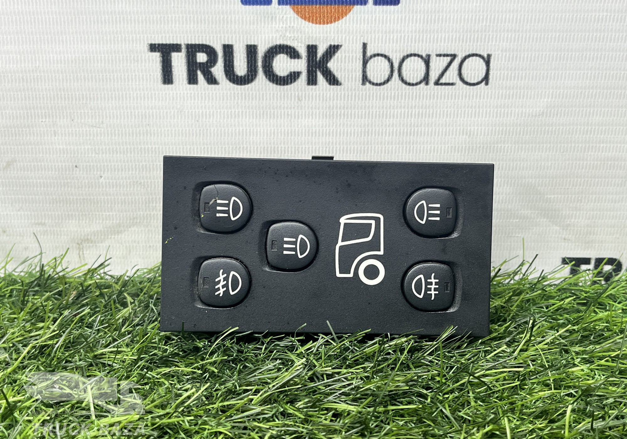 1507637 Переключатель света фар