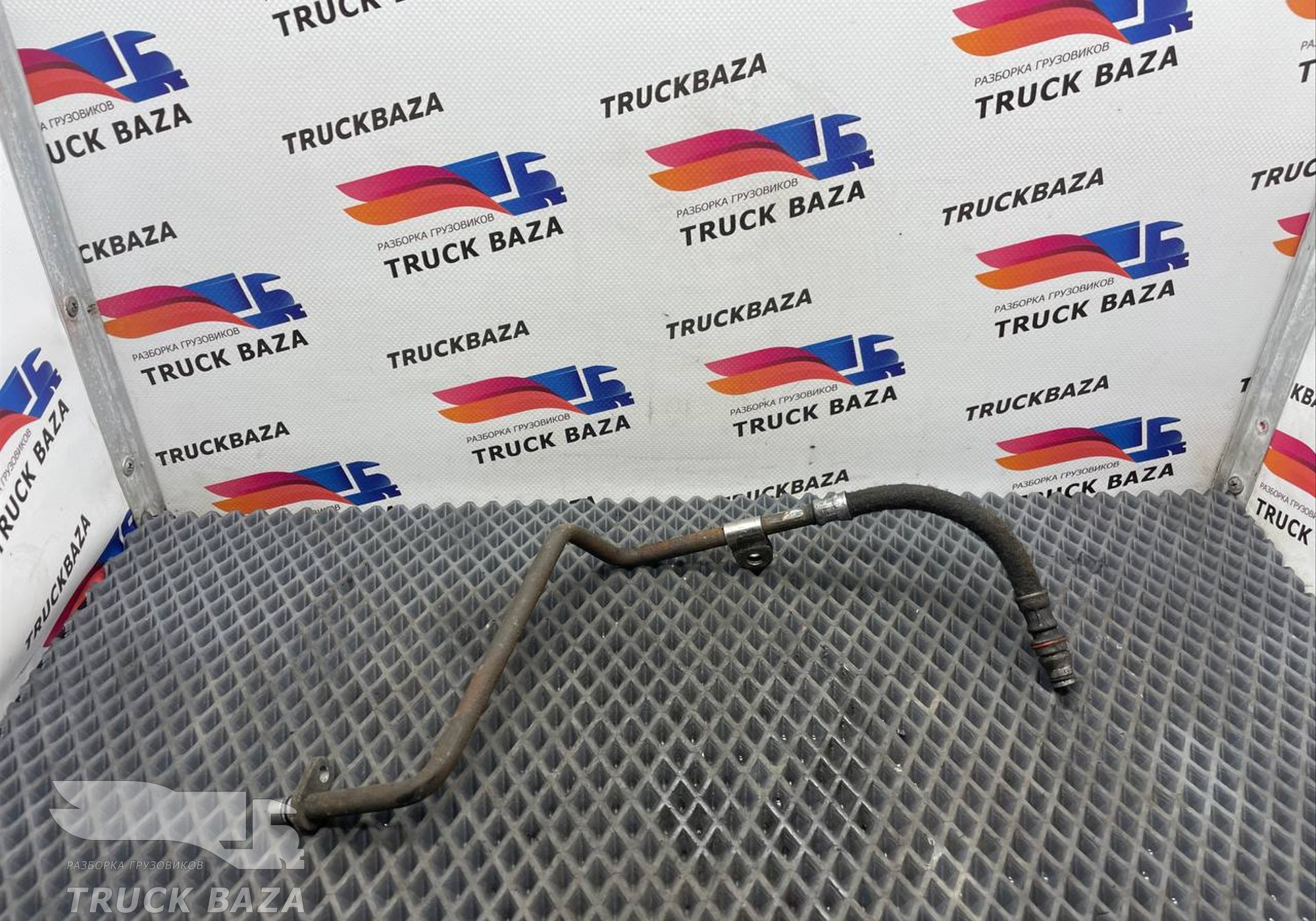 51063055211 Трубка системы охлаждения для Man TGX TG3 (с 2020)