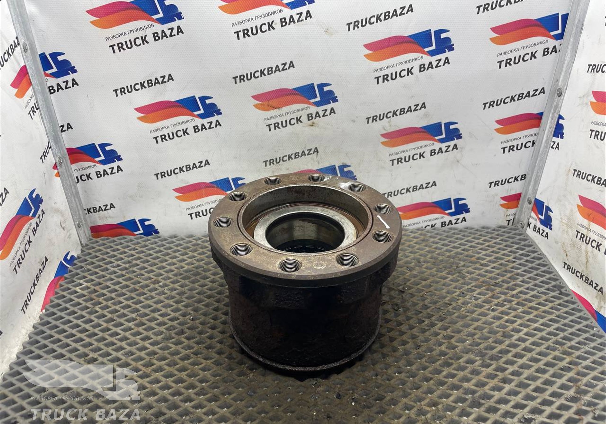9433301125 Ступица передняя для Mercedes-Benz Axor