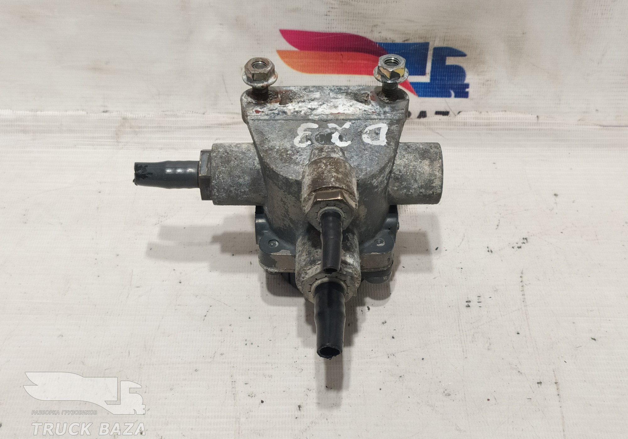 1360613 Клапан ускорительный для Daf XF105