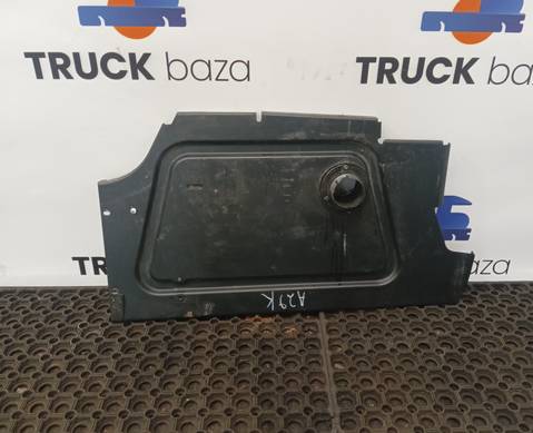 9406800907 Накладка спальника левая для Mercedes-Benz Axor