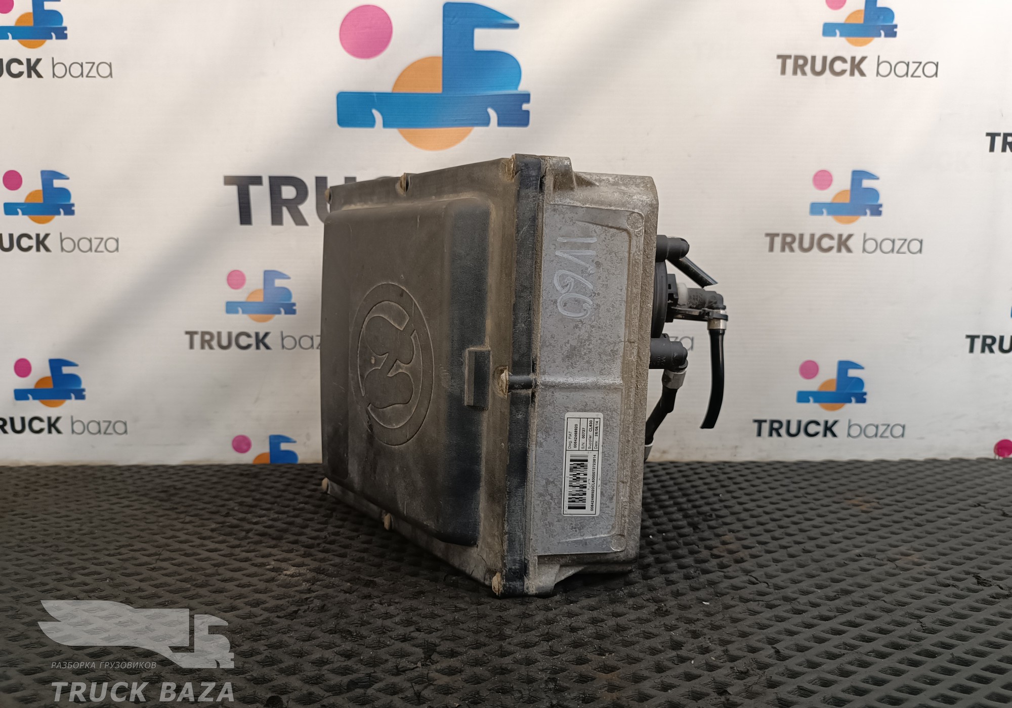 504374326 Насос системы AdBlue для Iveco Stralis II Hi-Way (с 2012)