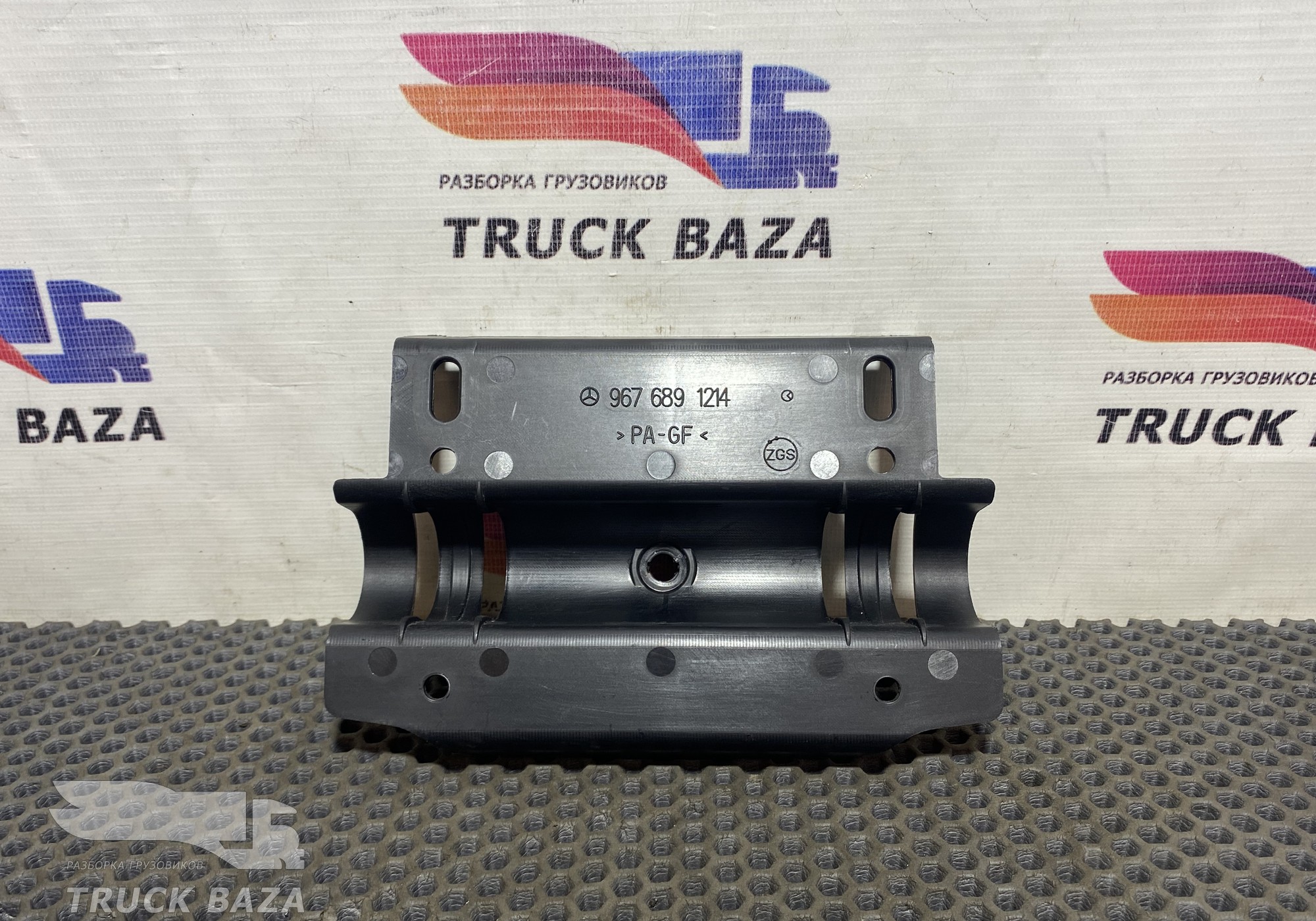 9676891214 Кронштейн проводки для Mercedes-Benz Axor II (с 2004 по 2010)