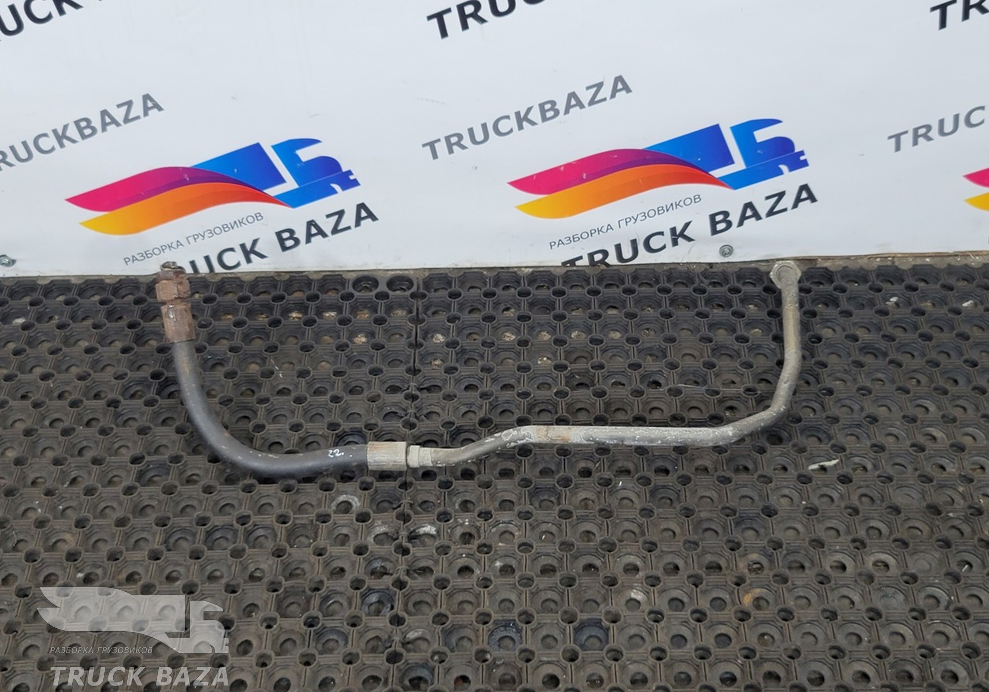 1808819 Трубка воздушная для Daf XF105 (с 2005)