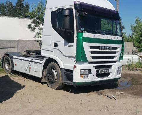 Iveco Stralis I 2011 г. в разборе