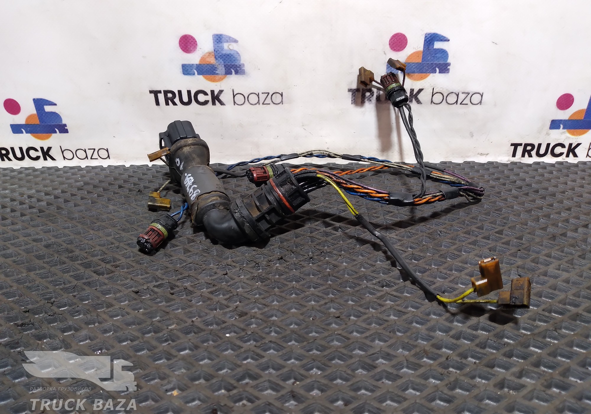 1625018 Проводка форсунок 1-2-3 для Daf