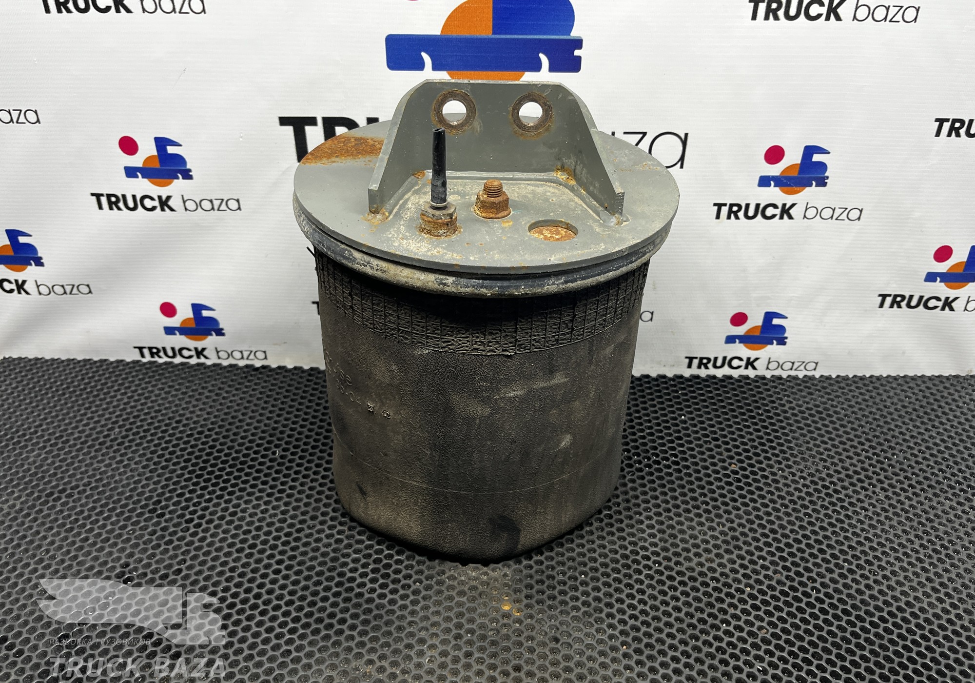 WG9925528010 Подушка пневмоподвески задняя для Sinotruk Sitrak C7H