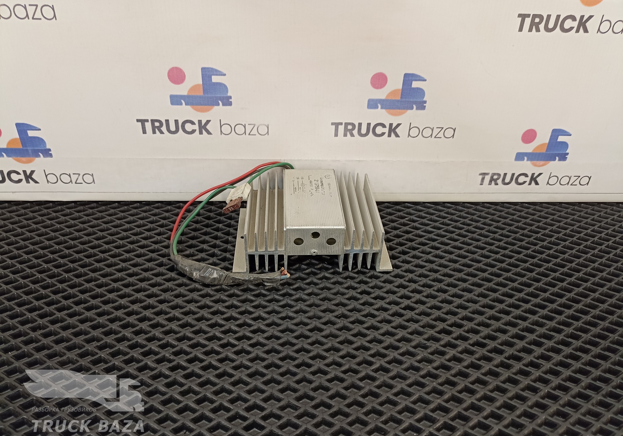 21375901 Преобразователь напряжения для Man TGL II (с 2008)