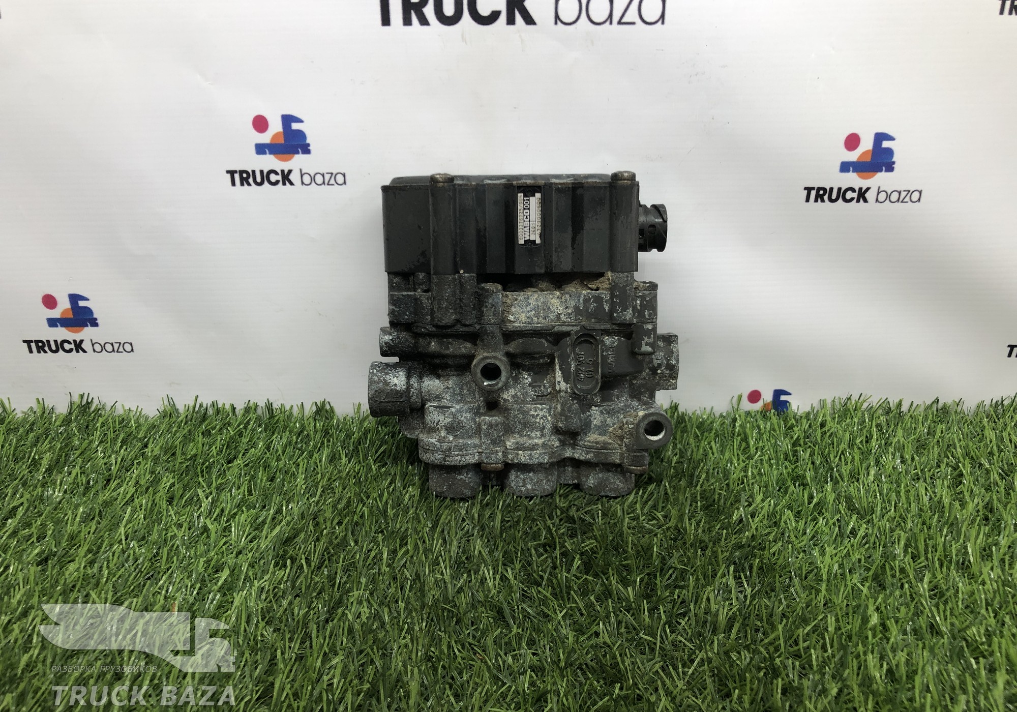 0003276725 Кран уровня пола главный