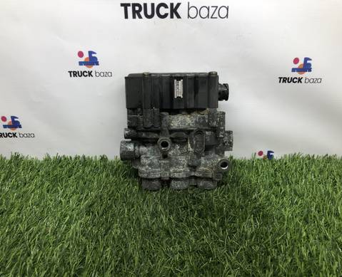 0003276725 Кран уровня пола главный для Mercedes-Benz Atego