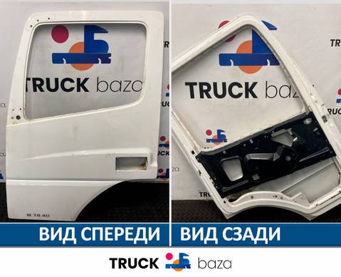 A9407200305 Дверь левая каркасом для Mercedes-Benz Axor II (с 2004 по 2010)