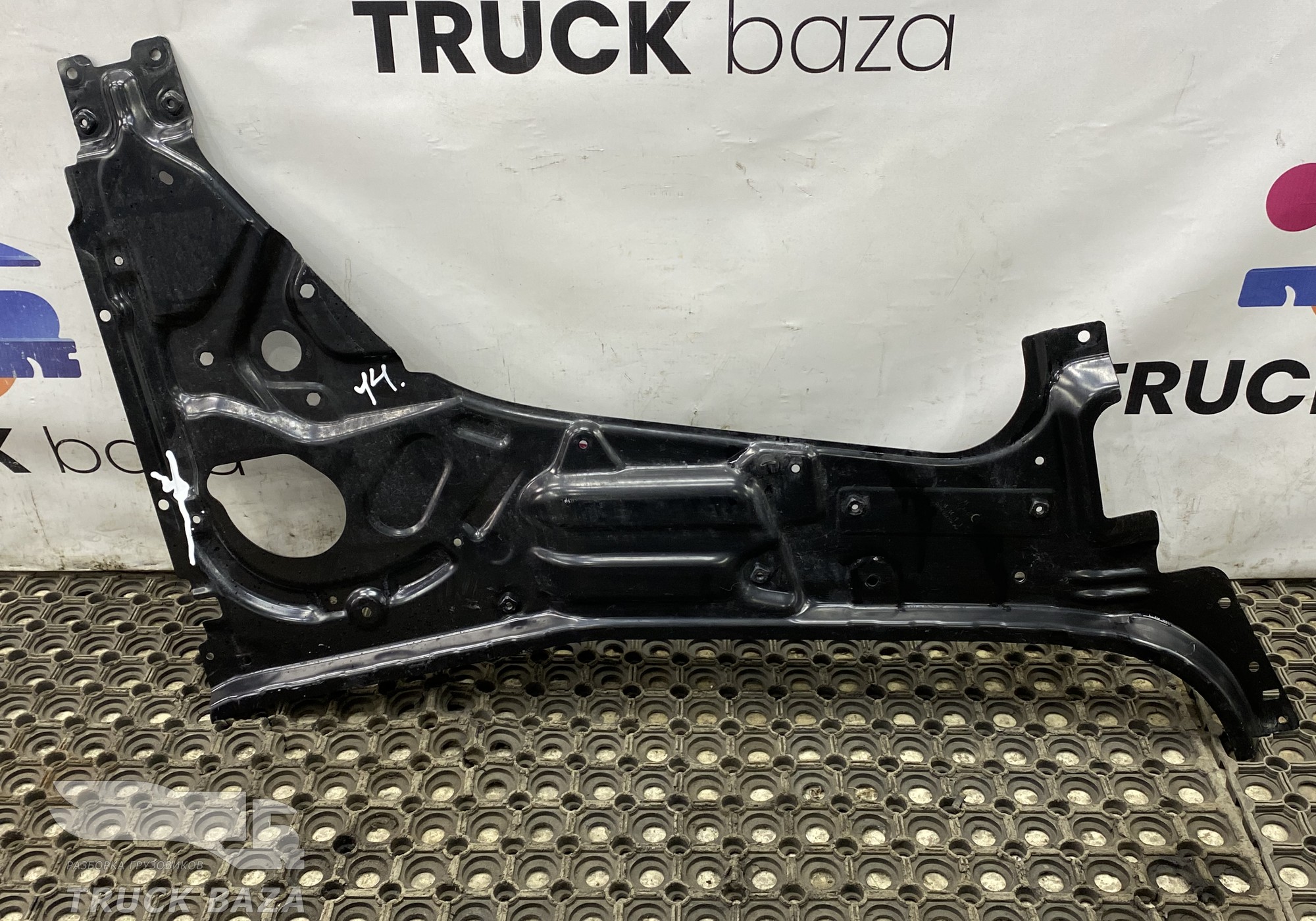 A9607202803 Каркас стеклоподъемника правый для Mercedes-Benz Actros