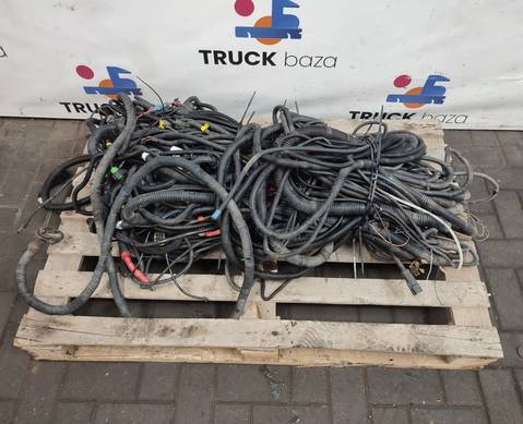 JC4614B242 Проводка шасси для Sinotruk Sitrak C7H