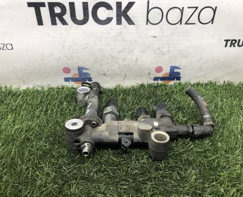 0001402039 Насос системы AdBlue для Mercedes-Benz Atego II (с 2004 по 2010)