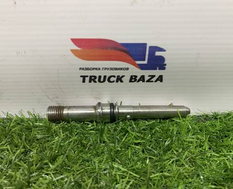 28000001 Трубка топливная морковка для Shacman X3000 (с 2014)