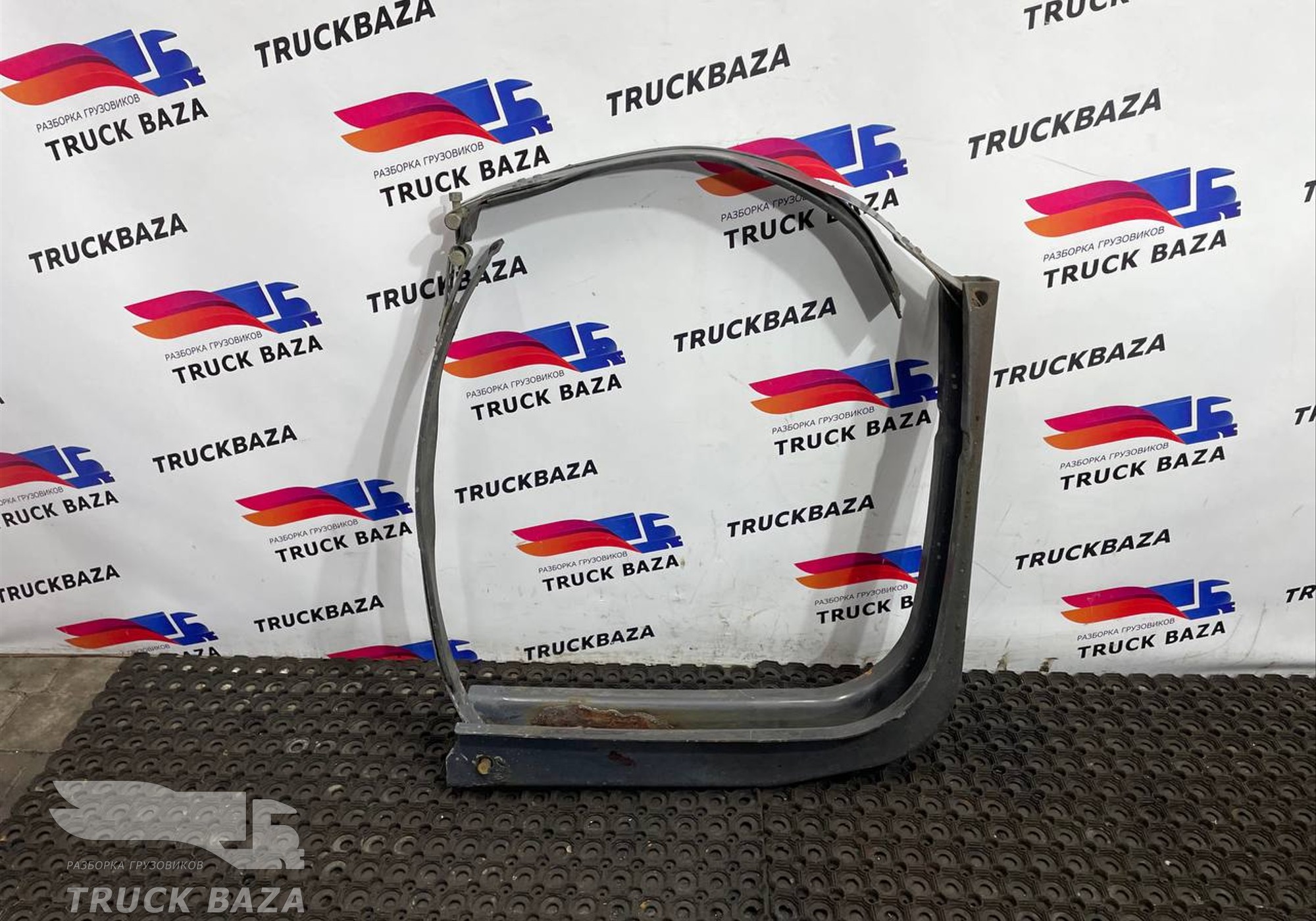 1528910 Кронштейн топливного бака для Scania
