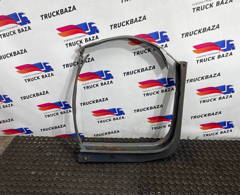 1528910 Кронштейн топливного бака для Scania