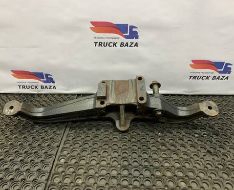 81436303203 Кронштейн пневморессоры левый для Man TGA