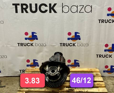 Редуктор заднего моста 3.83 (46/12) для Mercedes-Benz Неопознанная модель