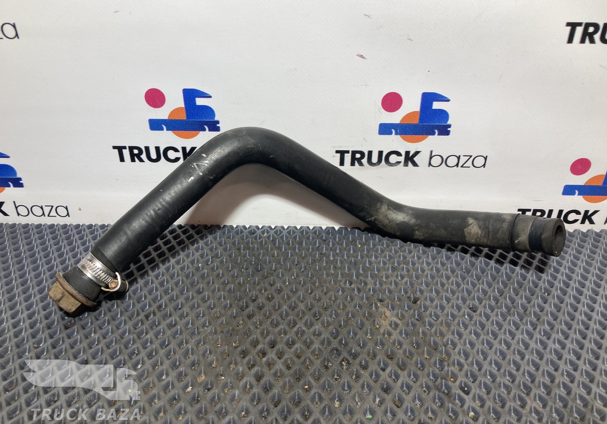 81963050322 Патрубок отопителя для Man TGX II (с 2012)