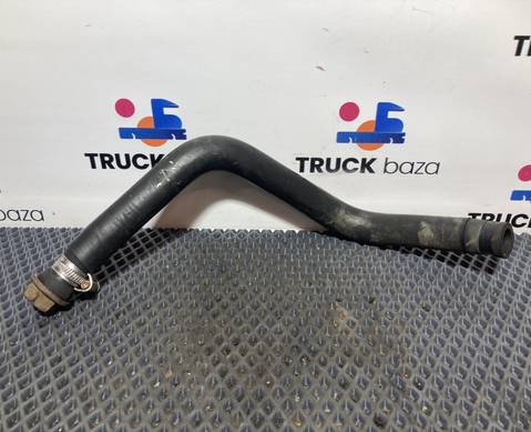 81963050322 Патрубок отопителя для Man TGX II (с 2012)