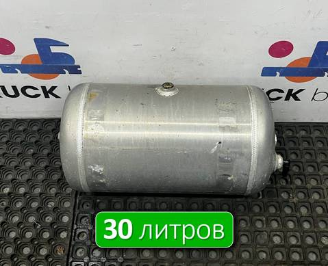 DZ97189361058 Ресивер воздушный 30 L для Shacman X3000 (с 2014)