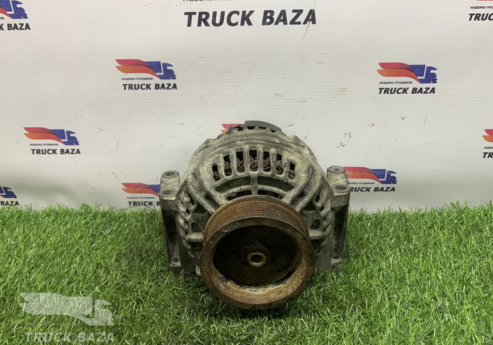 1626130 Генератор 80A для Daf XF XF105 (III) (с 2006 по 2013)