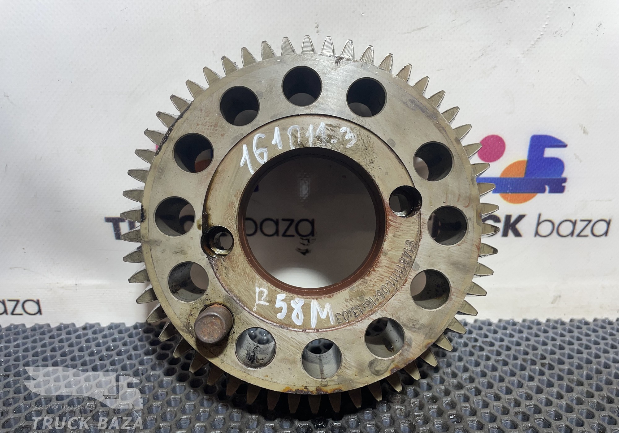 7421663213 Шестерня коленвала для Renault T
