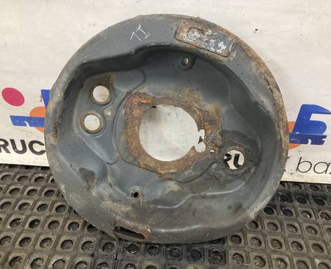 1378429 Щит тормозной для Scania 3-series P (с 1988 по 1997)