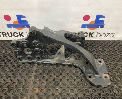 JC465341 Кронштейн переднего бампера для Ford F-MAX (с 2018)