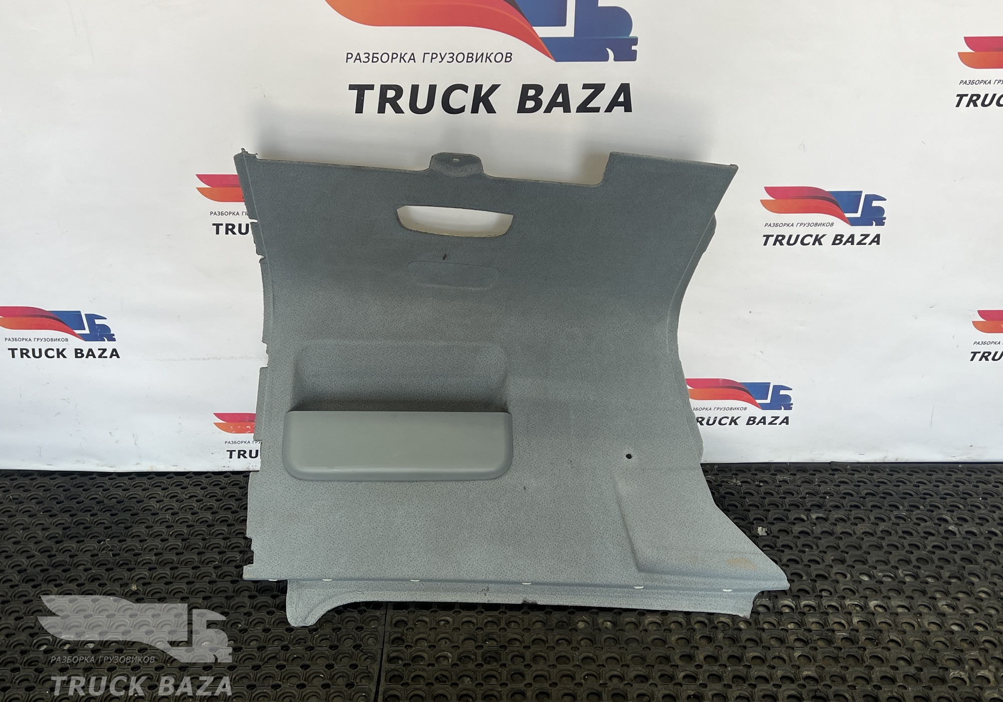 A9406908550 Обшивка потолка кабины левая