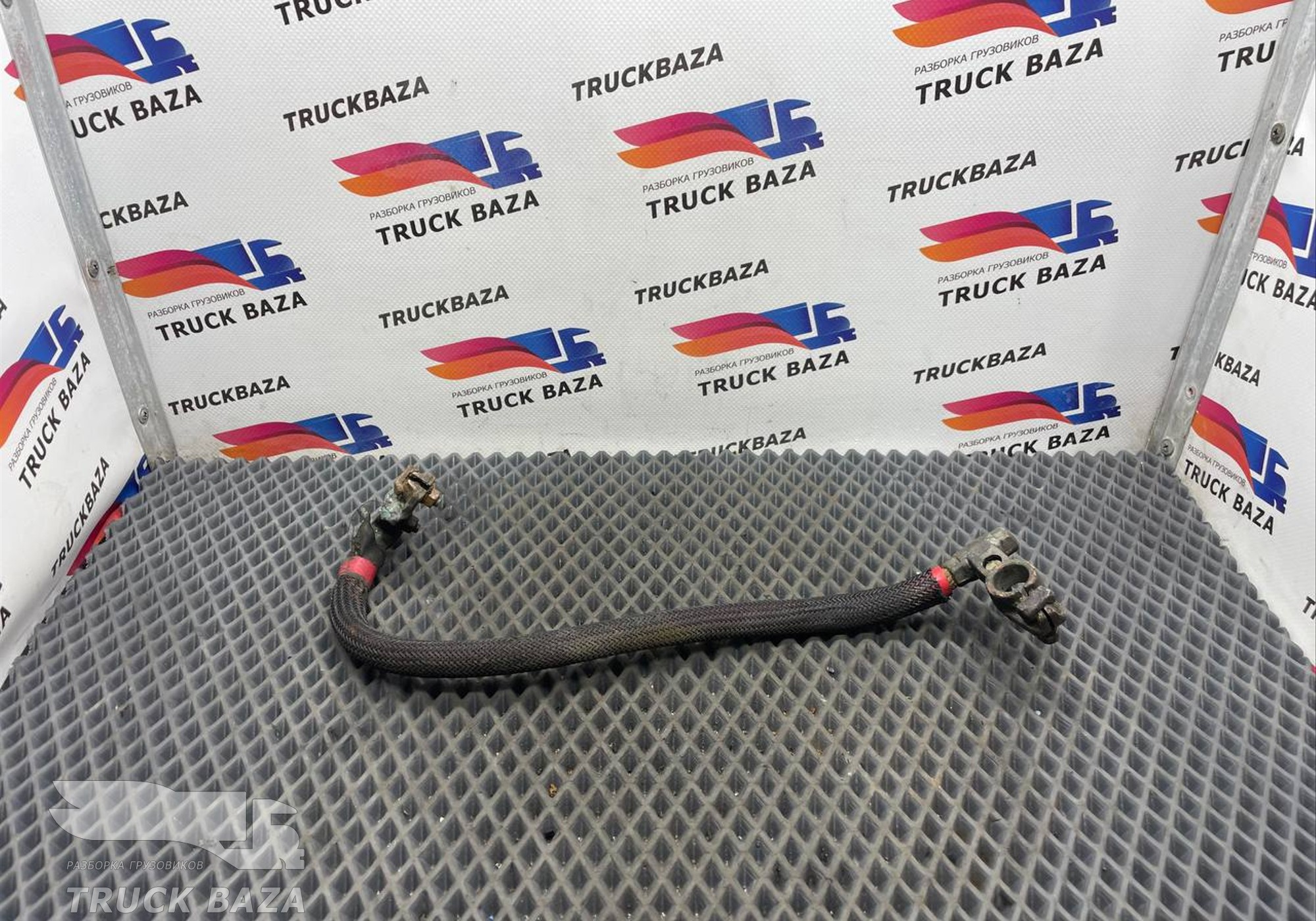 JC4614304AC Перемычка АКБ для Ford F-MAX (с 2018)