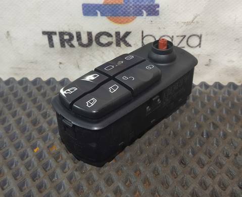 A0055452813 Блок управления стеклоподъемниками левый для КАМАЗ