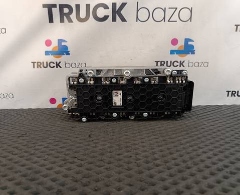Блок клапанов АКПП TRAKSON ZF 12TX2210TD для КАМАЗ 54901