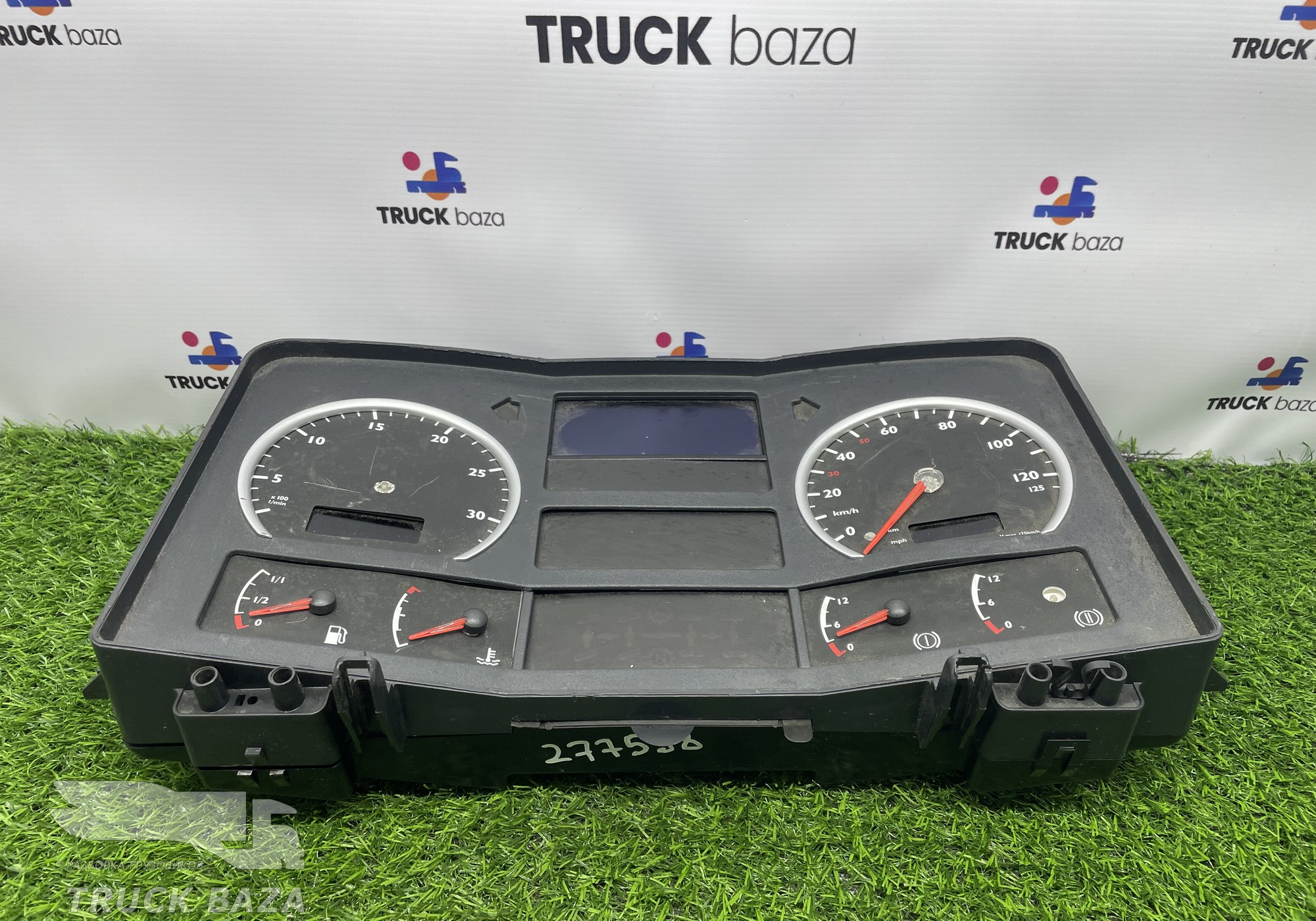81272026133 Панель приборов для Man TGL II (с 2008)