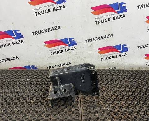 DZ96189640157 Кронштейн усилителя переднего бампера для Shacman X3000 (с 2014)