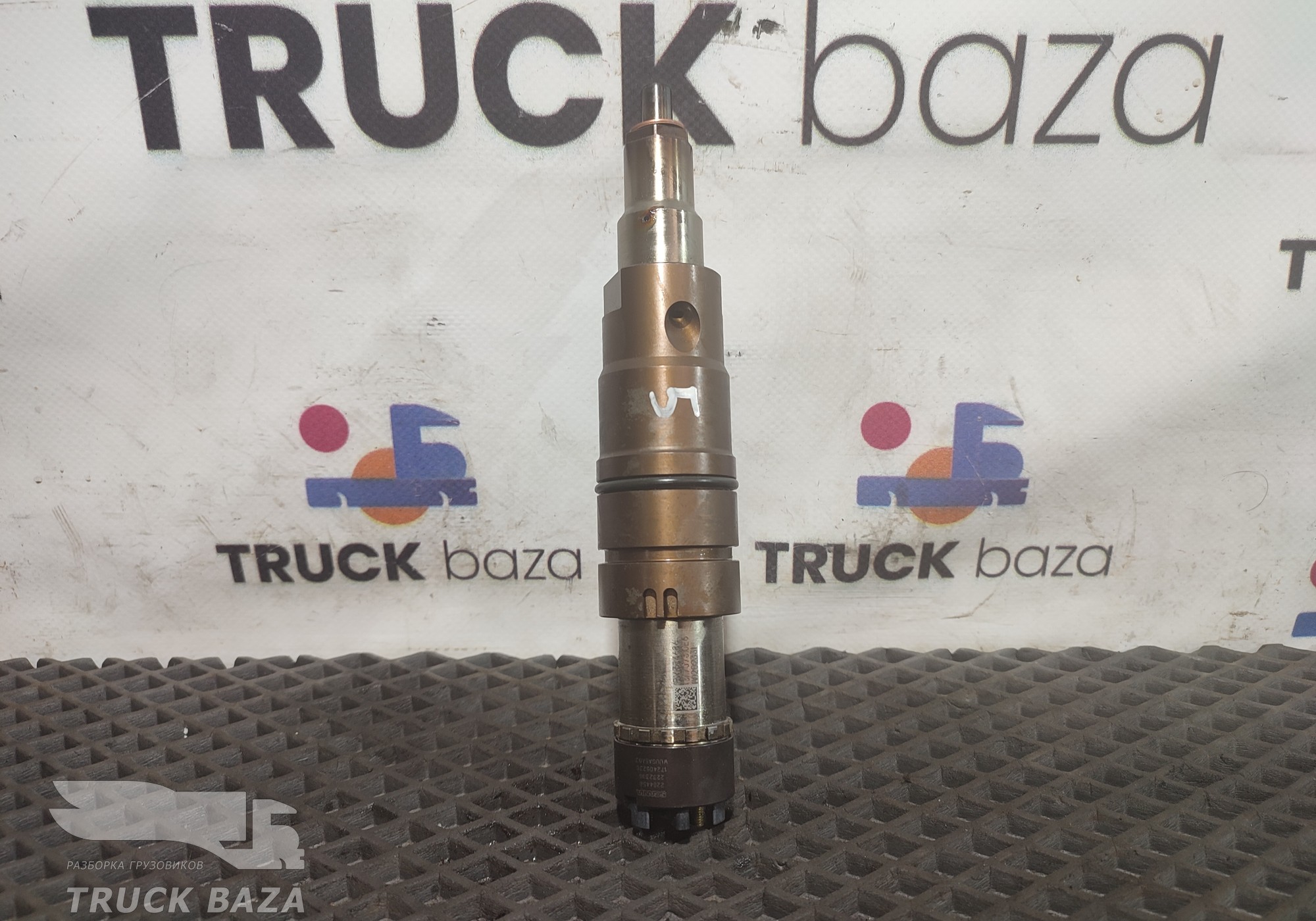 2264458 Форсунка топливная для Scania 6-series R (с 2016)