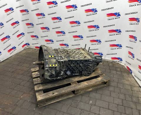 5010613214 МКПП 16S2220 TD для Renault Premium II (с 2005 по 2013)