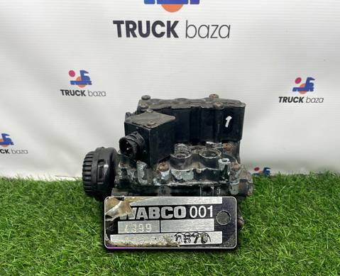 4729000570 Кран уровня пола главный для Man