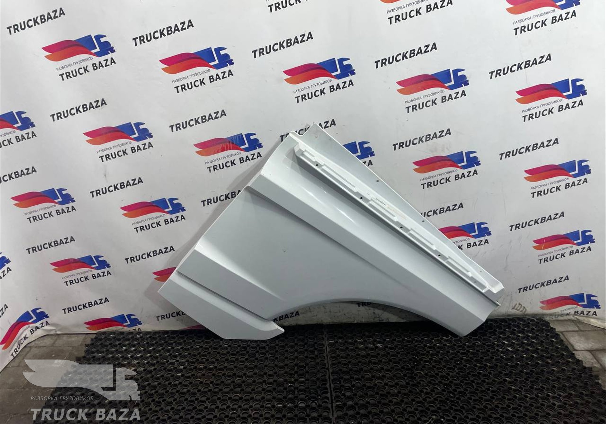 A9607200901 Продолжение двери левой для Mercedes-Benz Actros New Actros MP4 (с 2011)