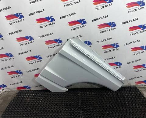 A9607200901 Продолжение двери левой для Mercedes-Benz Actros New Actros MP4 (с 2011)