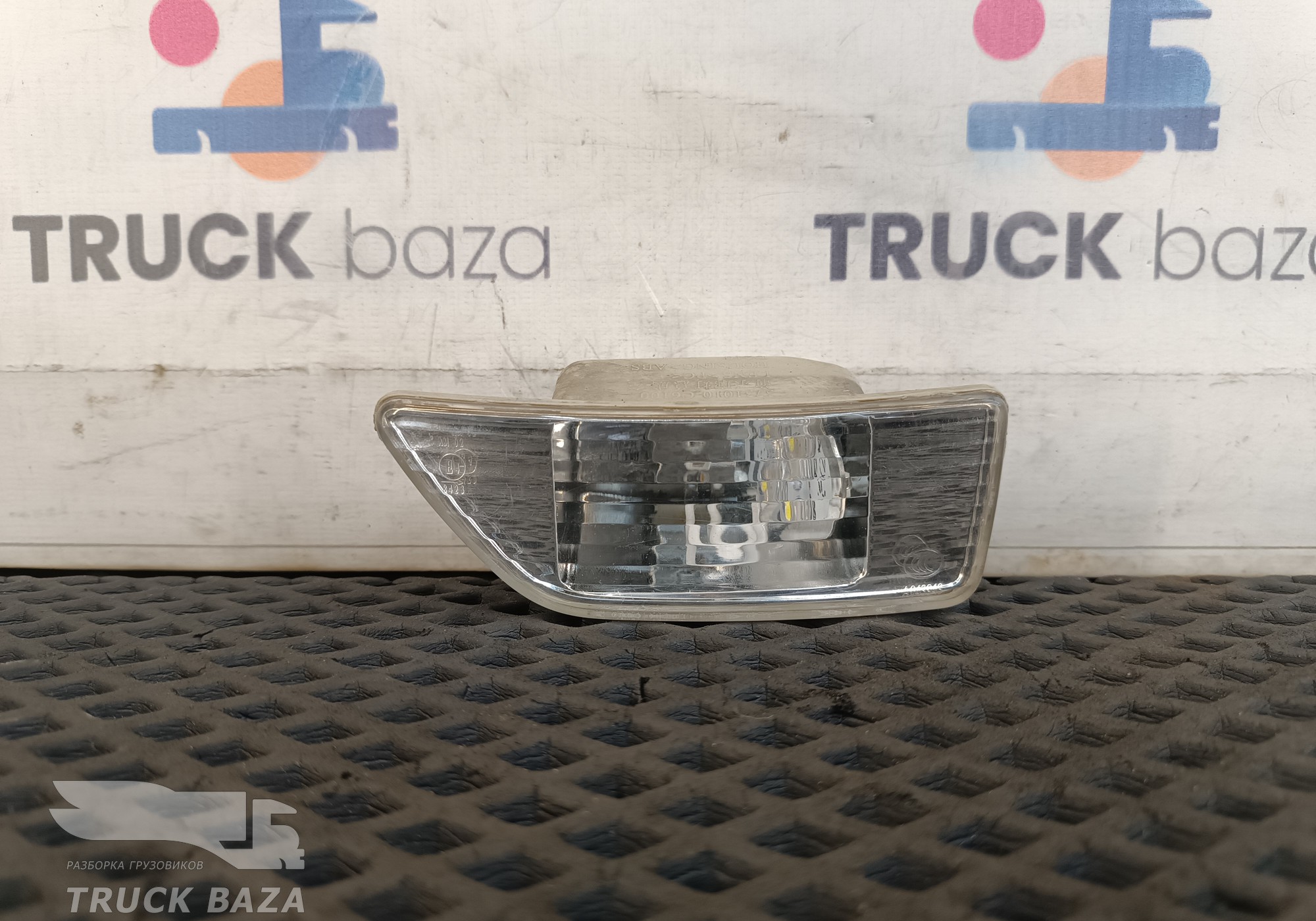 3731010C6100 Фонарь габаритный передний левый для DongFeng GX DFH4180