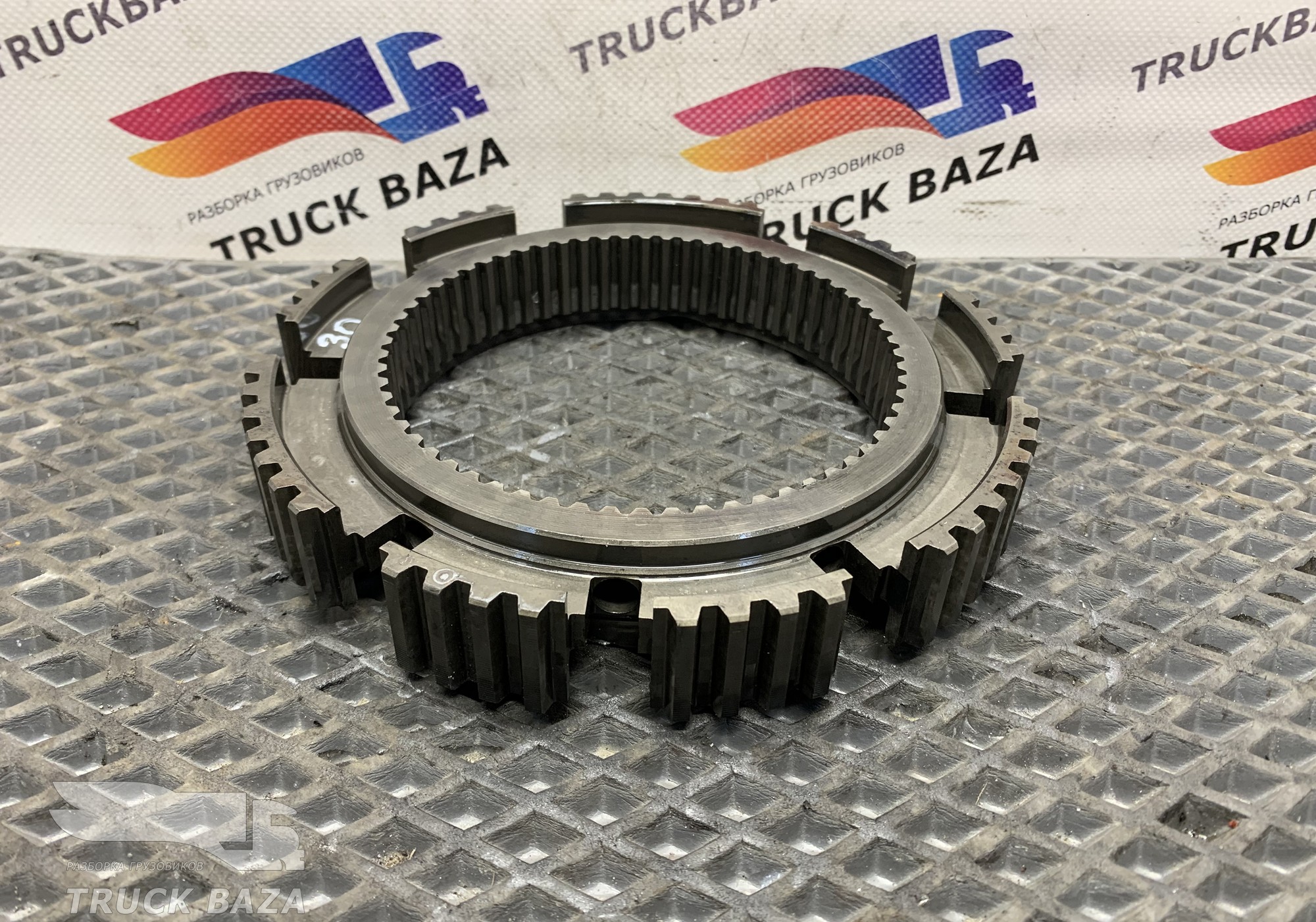 1313333001 Ступица синхронизатора КПП ZF для Iveco