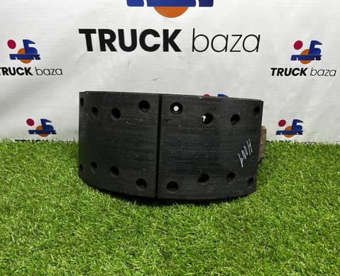 711W502010149 Колодка тормозная правая для Sinotruk Sitrak C7H